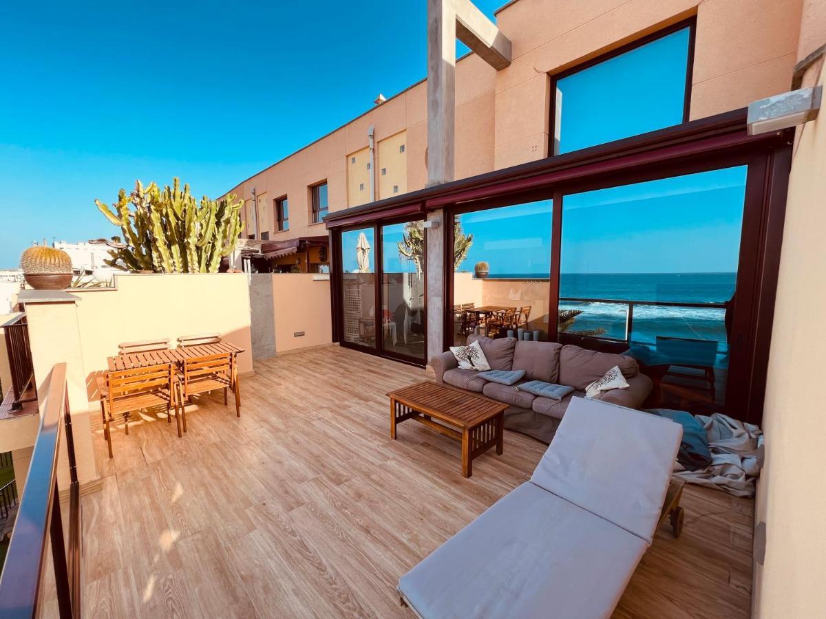 Overtheocean Big Terrace And Xl Bed Cabo Verde Exterior foto
